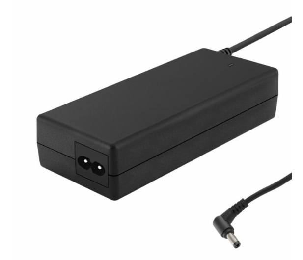 QOLTEC Do Toshiba 65W | 19V | 3.42A | 5.5*2.5 - 285273 - zdjęcie